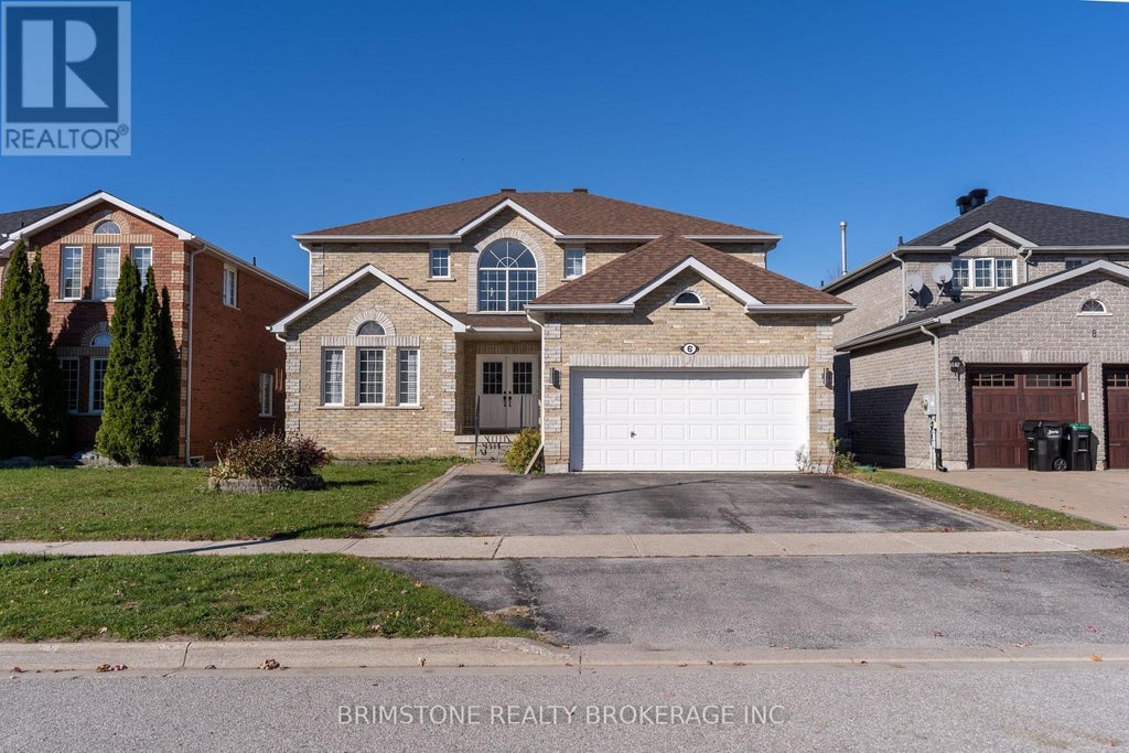 6 Silvercreek Crescent, Barrie (ardagh)