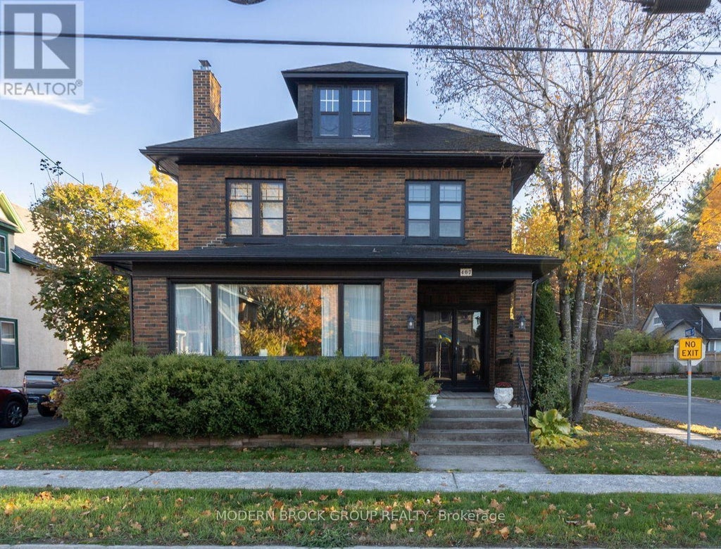 407 King Street W, Brockville