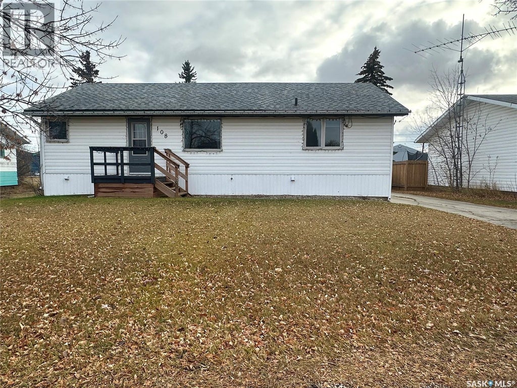 108 Phillips Street, Turtleford