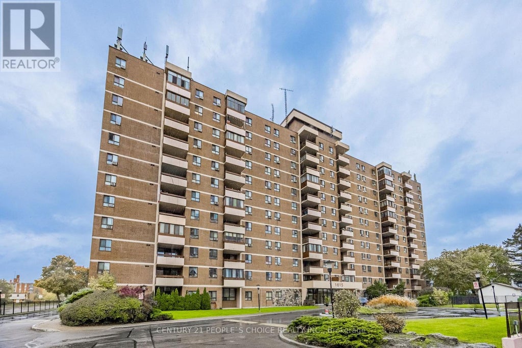 508 - 1615 Bloor Street, Mississauga (applewood)