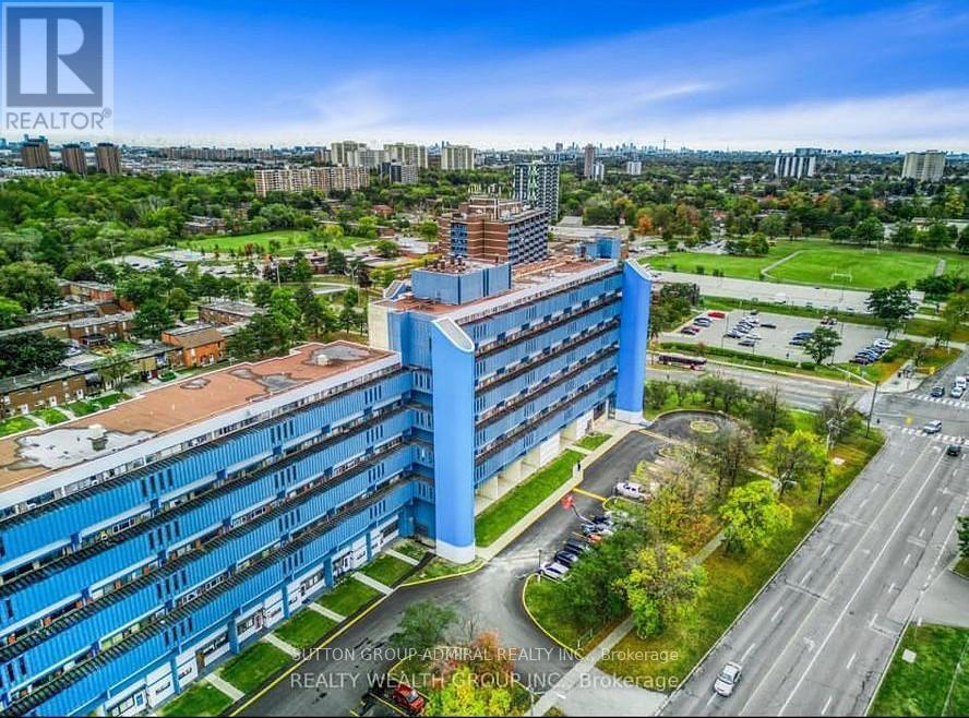 1102 - 4645 Jane Street, Toronto (black Creek)