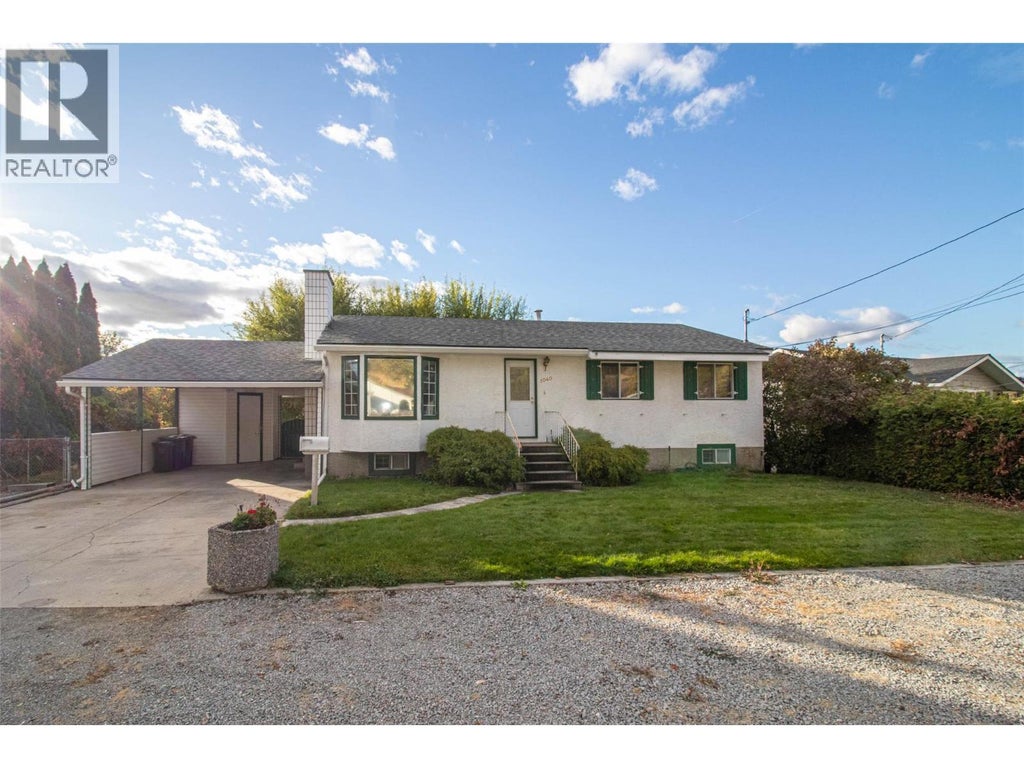 1040 Cactus Road, Kelowna