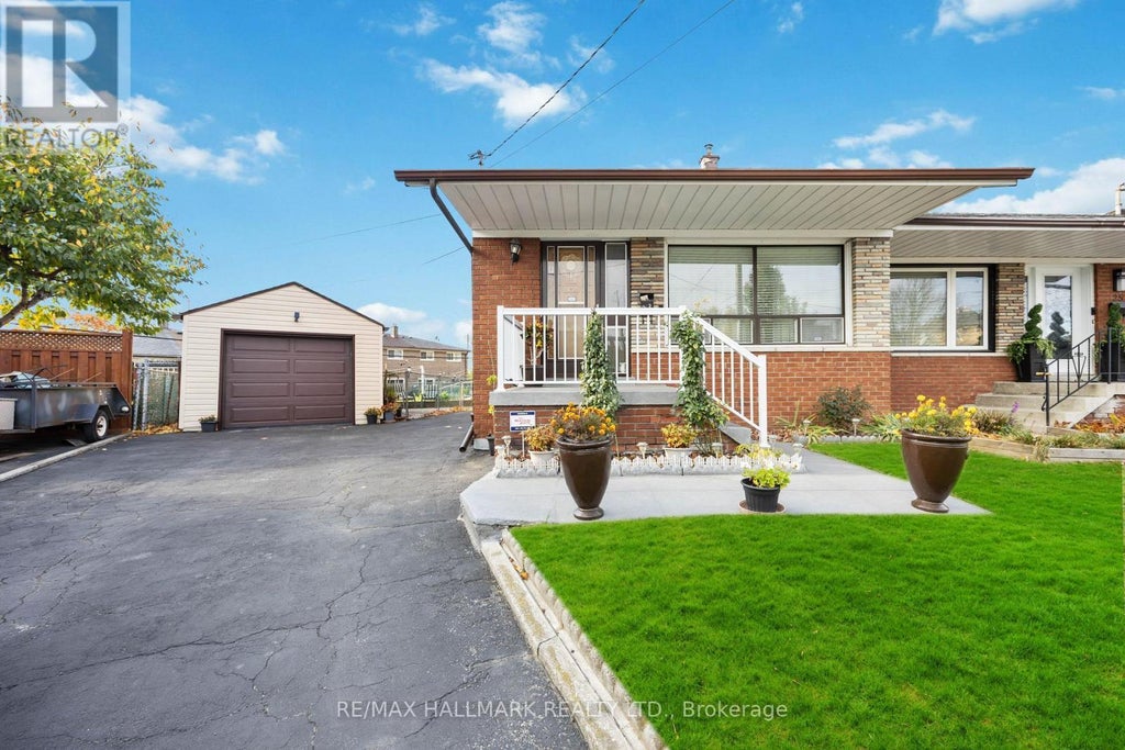 23 Lockington Court, Toronto (humbermede)