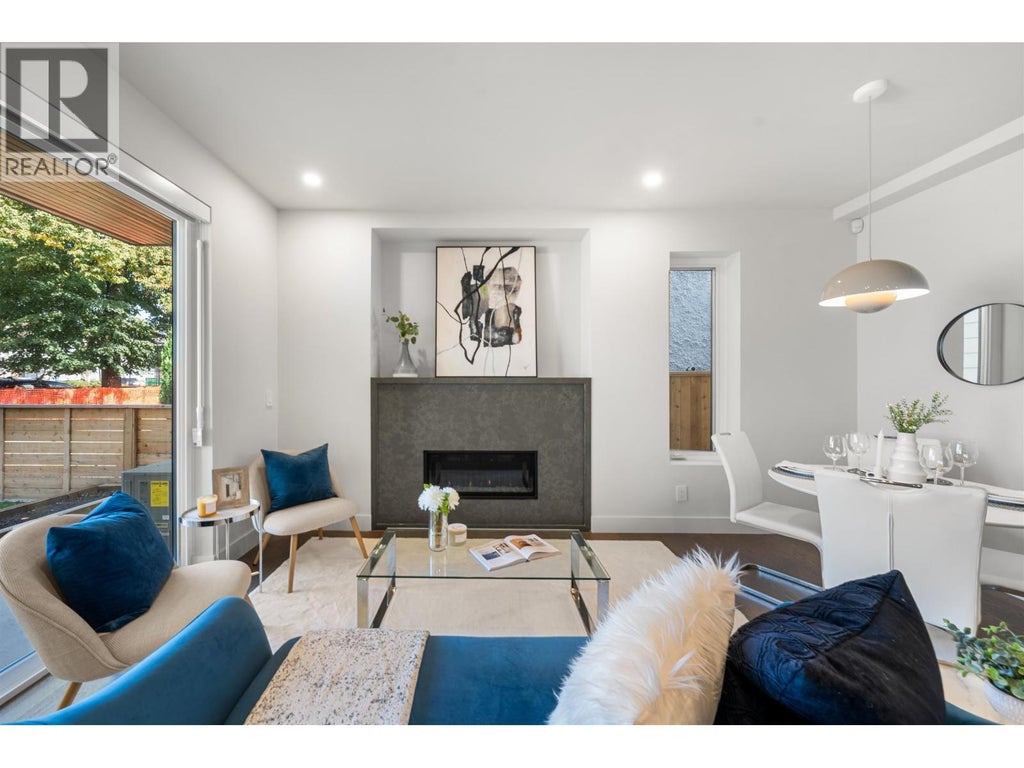 1 620 E 46th Avenue, Vancouver