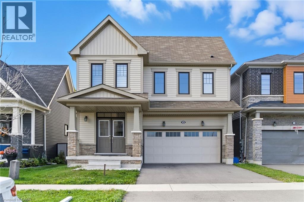 90 David Street, Hagersville