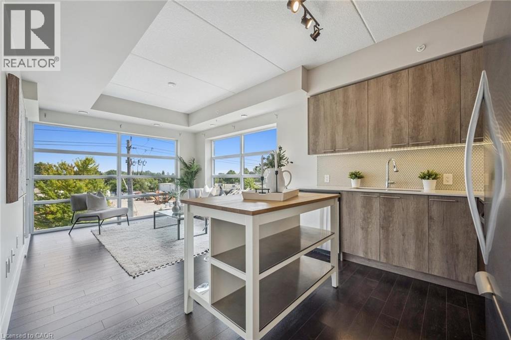 15 Prince Albert Boulevard Unit# 316, Kitchener