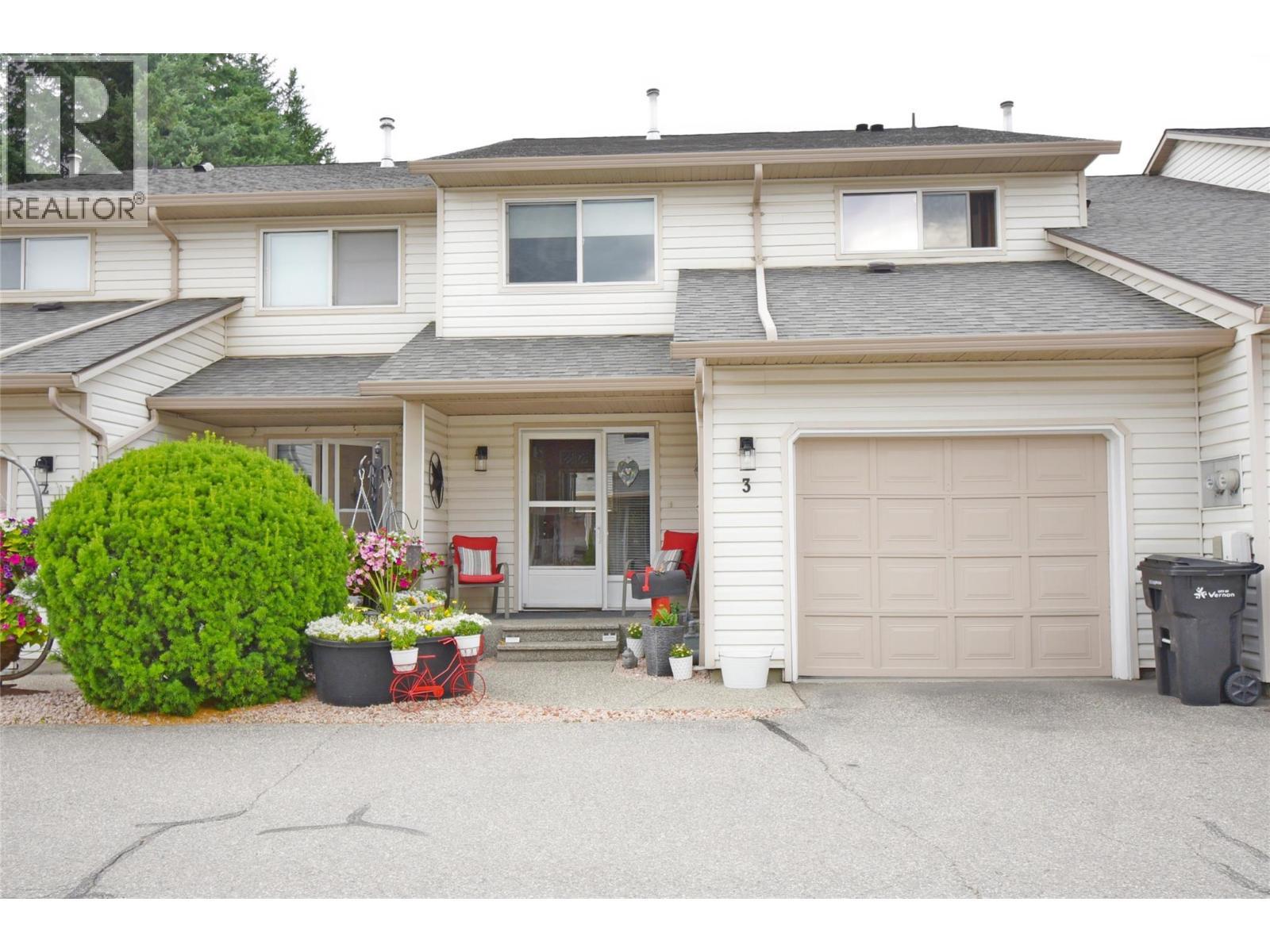 4404 20 Street Unit# 3. Vernon, British Columbia