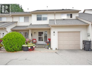 4404 20 Street Unit# 3. Vernon, British Columbia