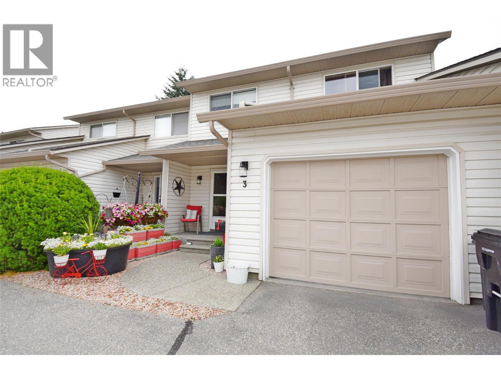 4404 20 Street Unit# 3. Vernon, British Columbia