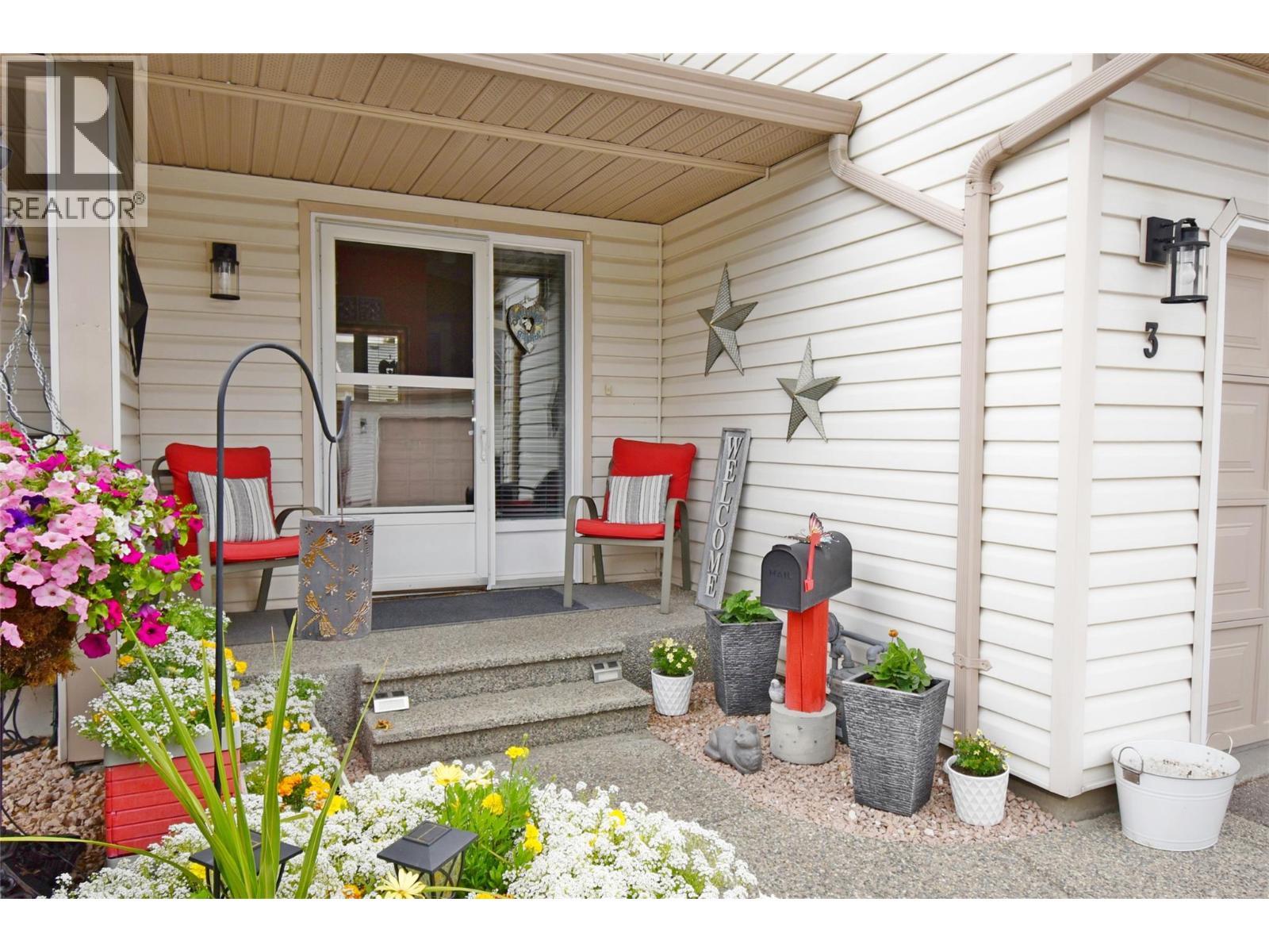 4404 20 Street Unit# 3. Vernon, British Columbia