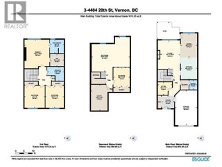 4404 20 Street Unit# 3. Vernon, British Columbia