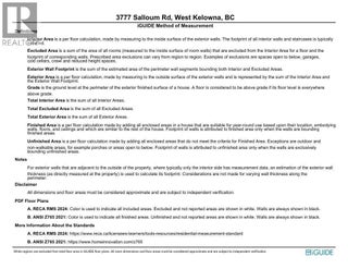 3777 Salloum Road. West Kelowna, British Columbia