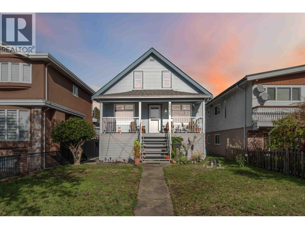 2235 East 52nd Avenue, Vancouver