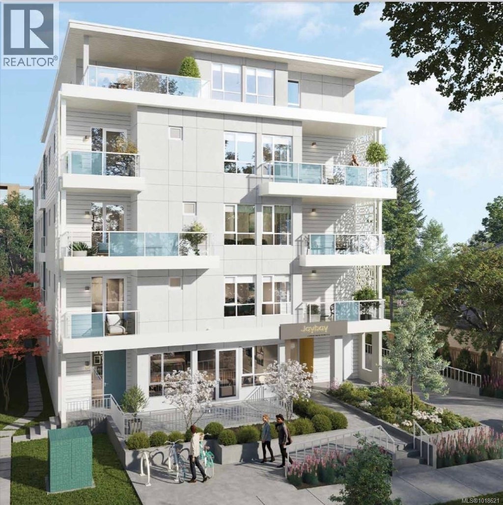 302 511 Rithet St, Victoria