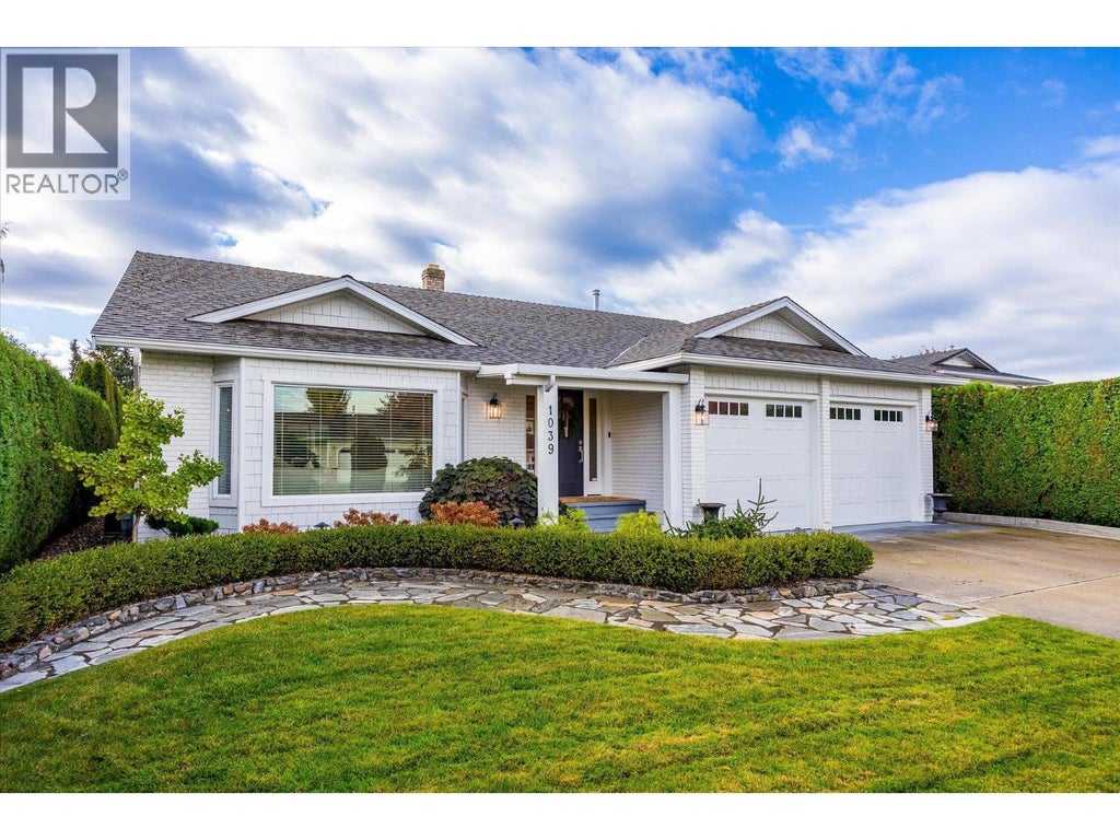 1039 Cushing Court, Kelowna
