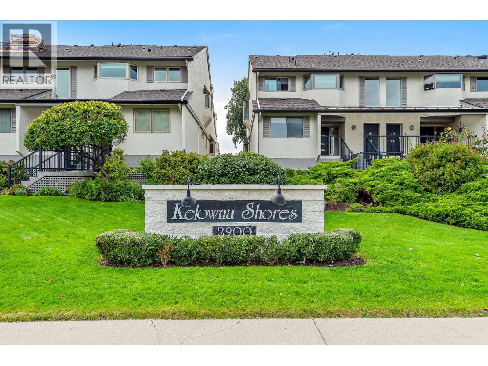 2900 Abbott Street Unit# 208. Kelowna, British Columbia