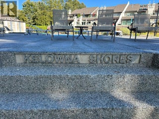 2900 Abbott Street Unit# 208. Kelowna, British Columbia