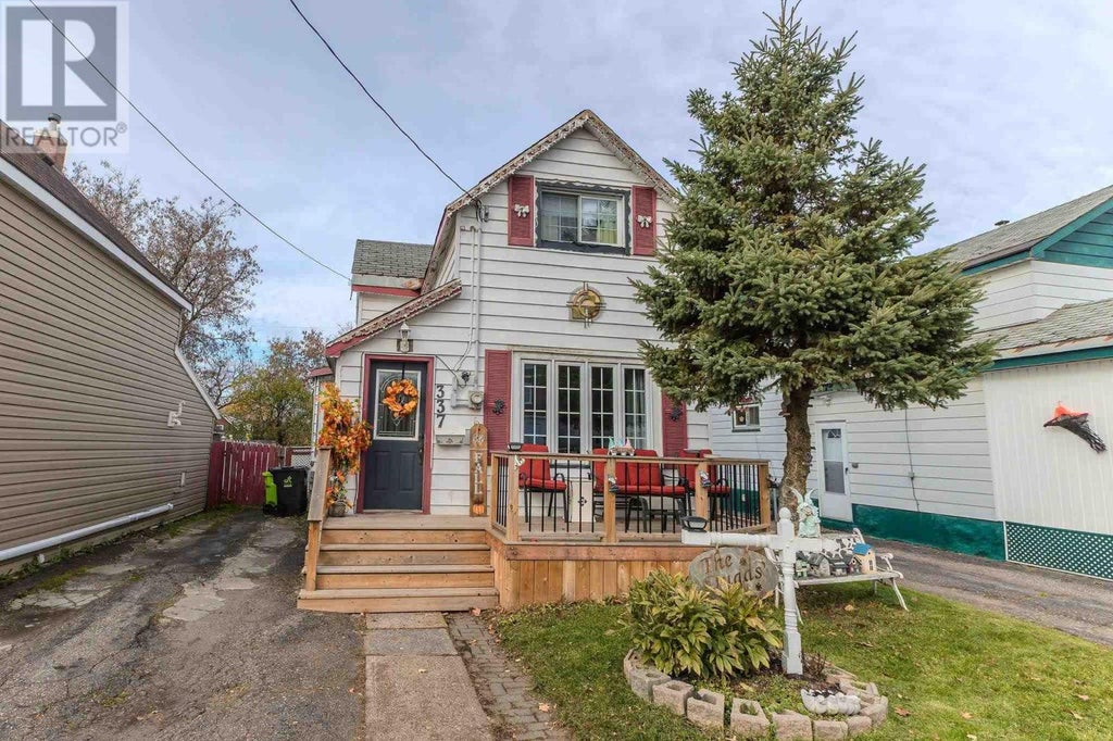 337 North St, Sault Ste. Marie