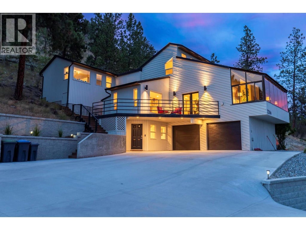 2266 Omineca Place, Kelowna