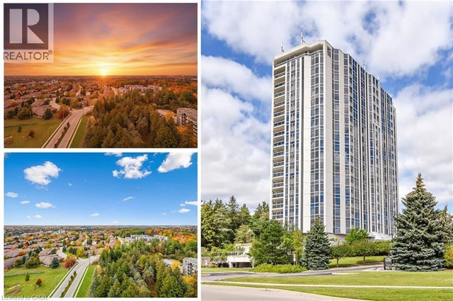 190 Hespeler Road Unit# 1902, Cambridge