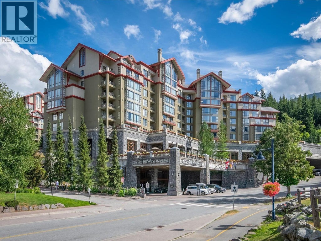 482 4090 Whistler Way, Whistler