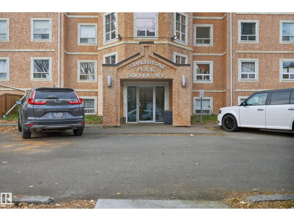 #201 9010 106 Av Nw, Edmonton