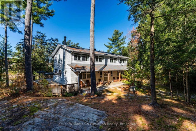 19 Huron Trail, Georgian Bay (baxter)