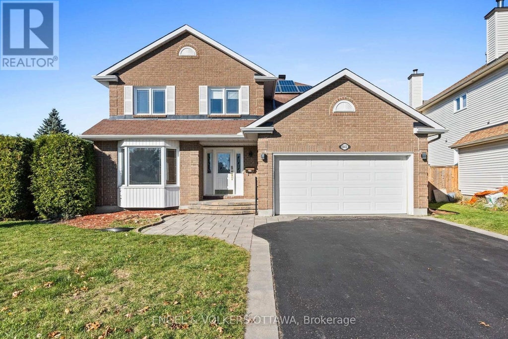 841 Montcrest Drive, Ottawa