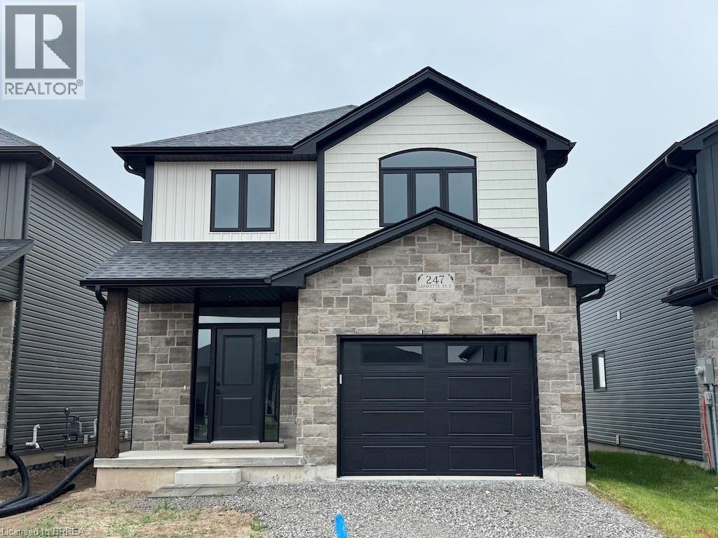 247 Lafayette Street E, Jarvis