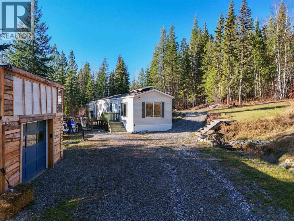 4591 Matthews Road, Quesnel
