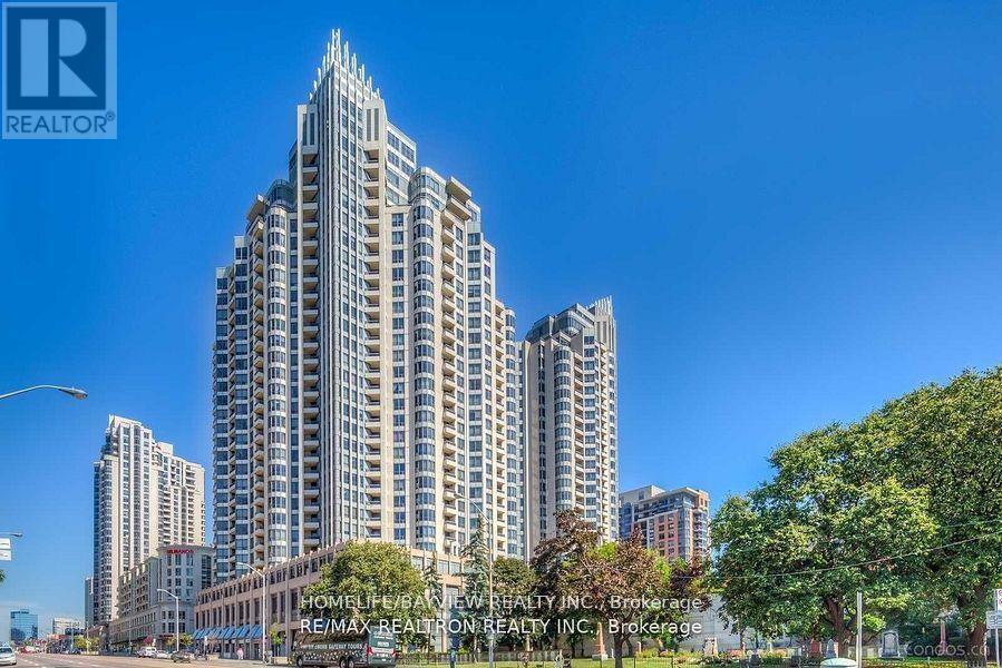 1006 - 5 Northtown Way, Toronto (willowdale East)