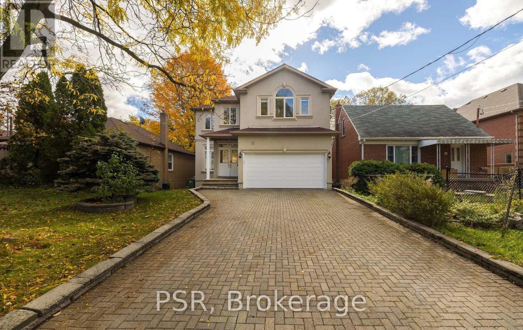 71 Otonabee Avenue, Toronto (newtonbrook East)