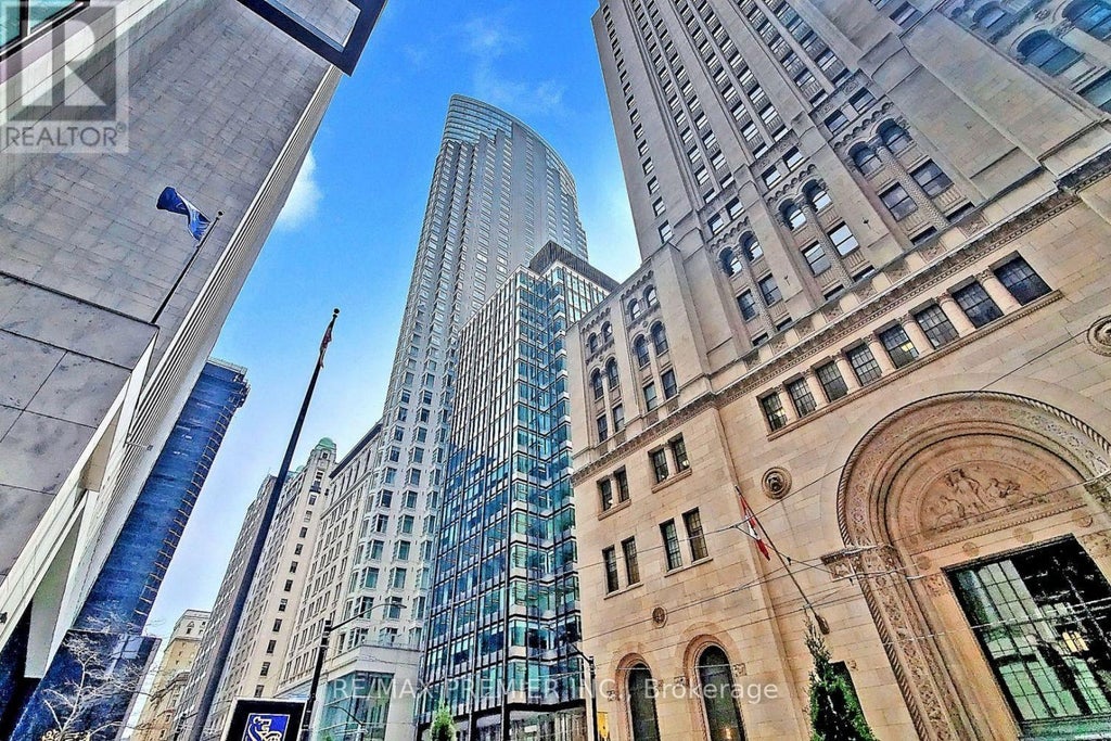 1105 - 1 King Street W, Toronto (bay Street Corridor)