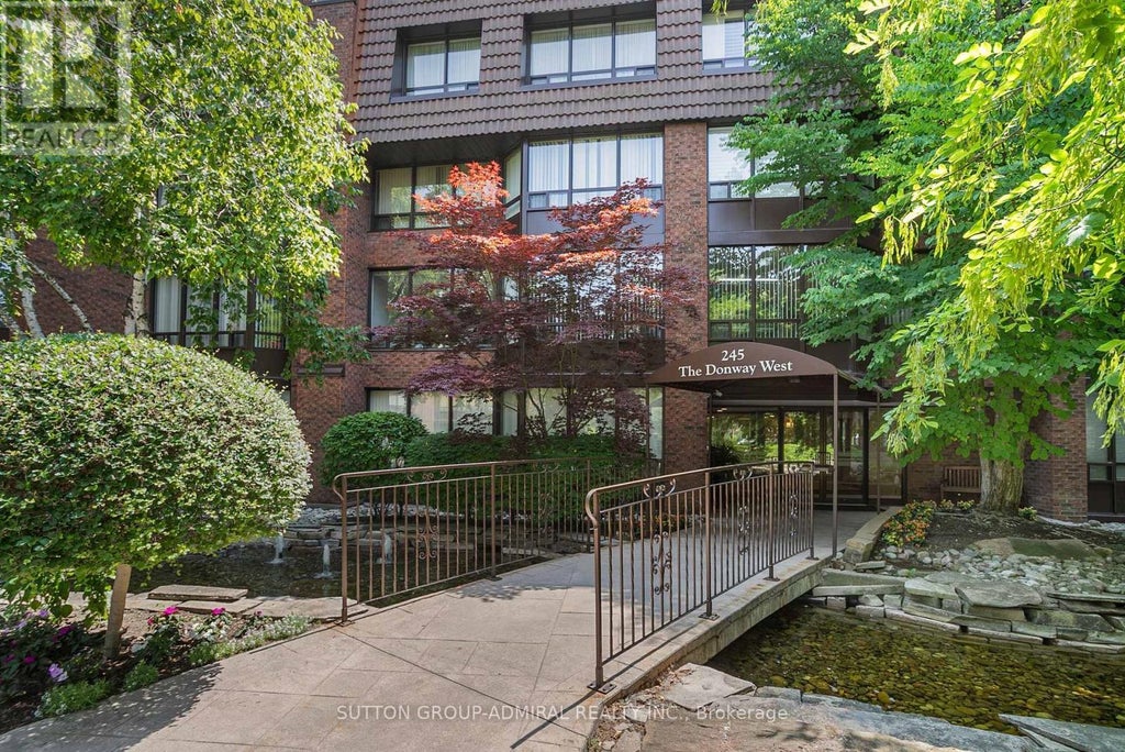 402 - 245 The Donway West, Toronto (banbury-Don Mills)