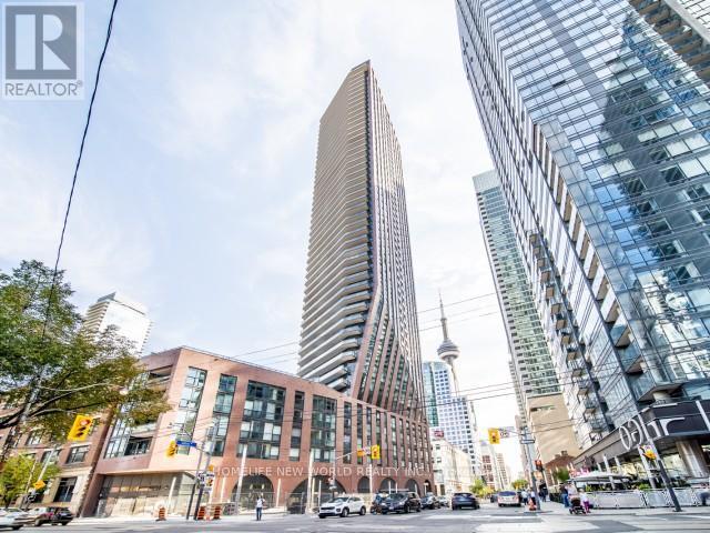 3507 - 99 John Street, Toronto (waterfront Communities)