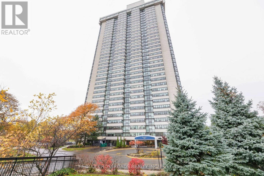 1907 - 3303 Don Mills Road, Toronto (don Valley Village)