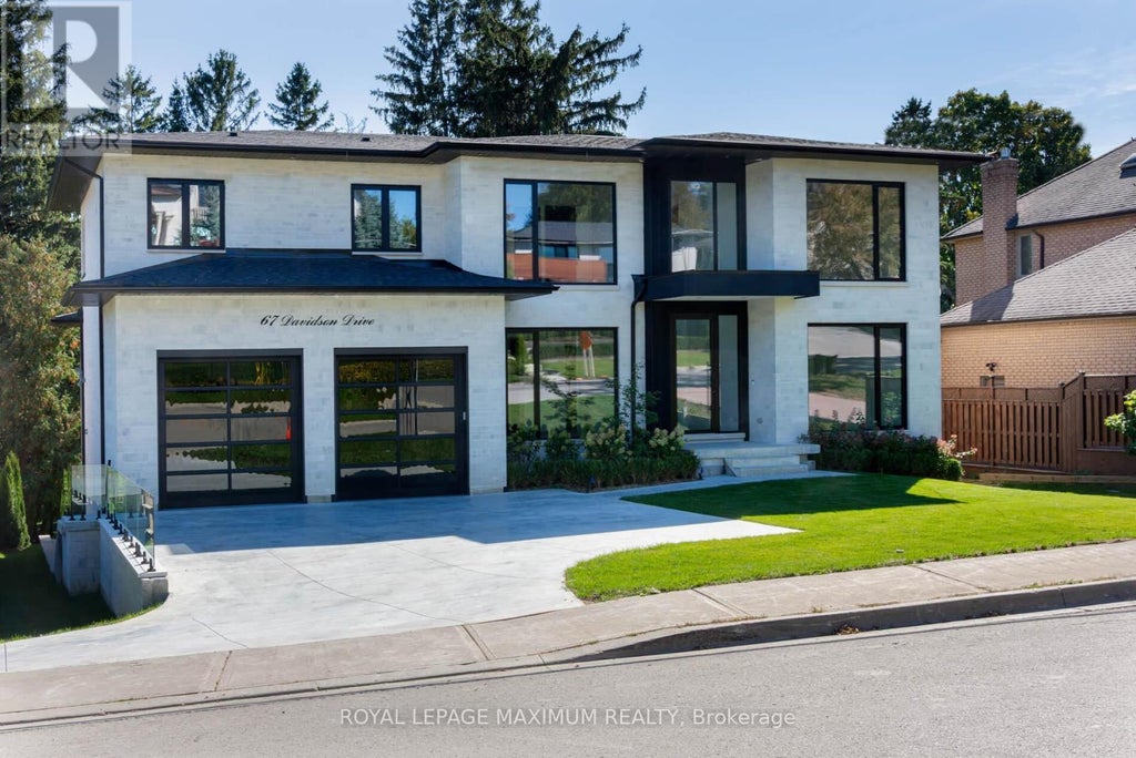 67 Davidson Street, Vaughan (islington Woods)