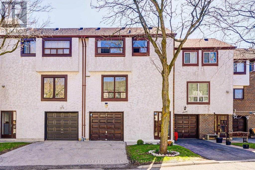 8 - 4020 Brandon Gate Drive, Mississauga (malton)