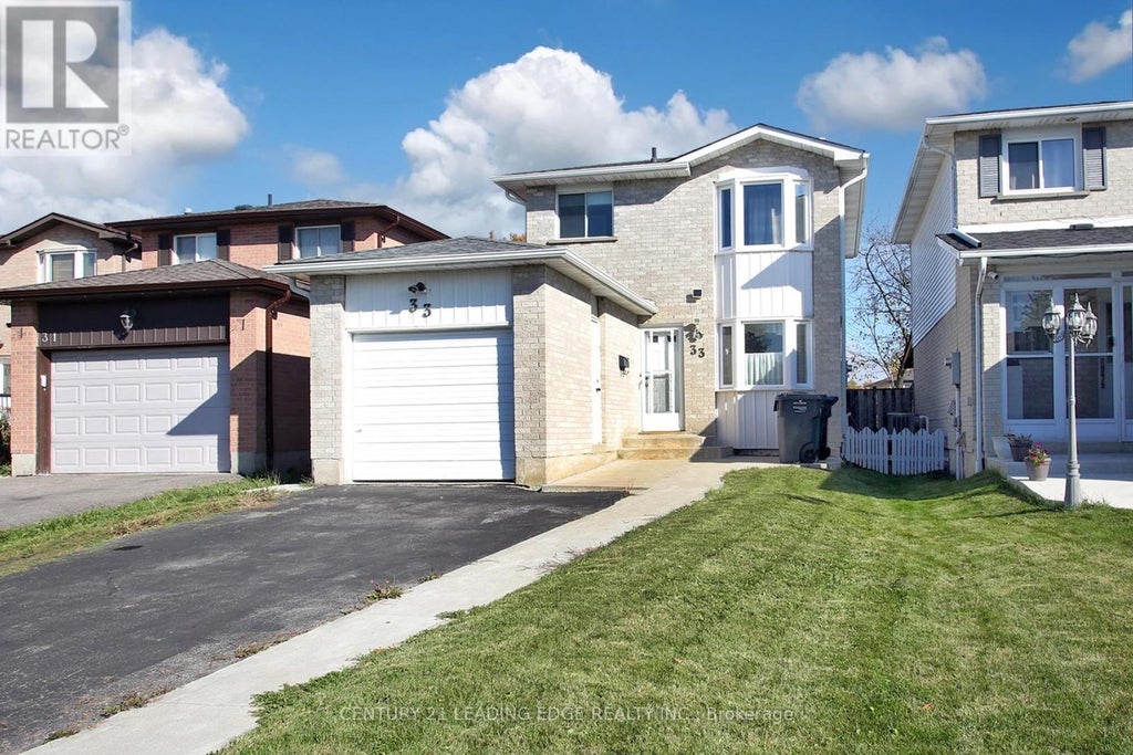 33 Newbridge Crescent, Brampton (westgate)