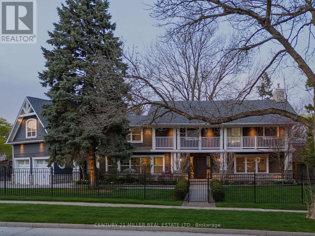 115 Charnwood Drive, Oakville (fd Ford)