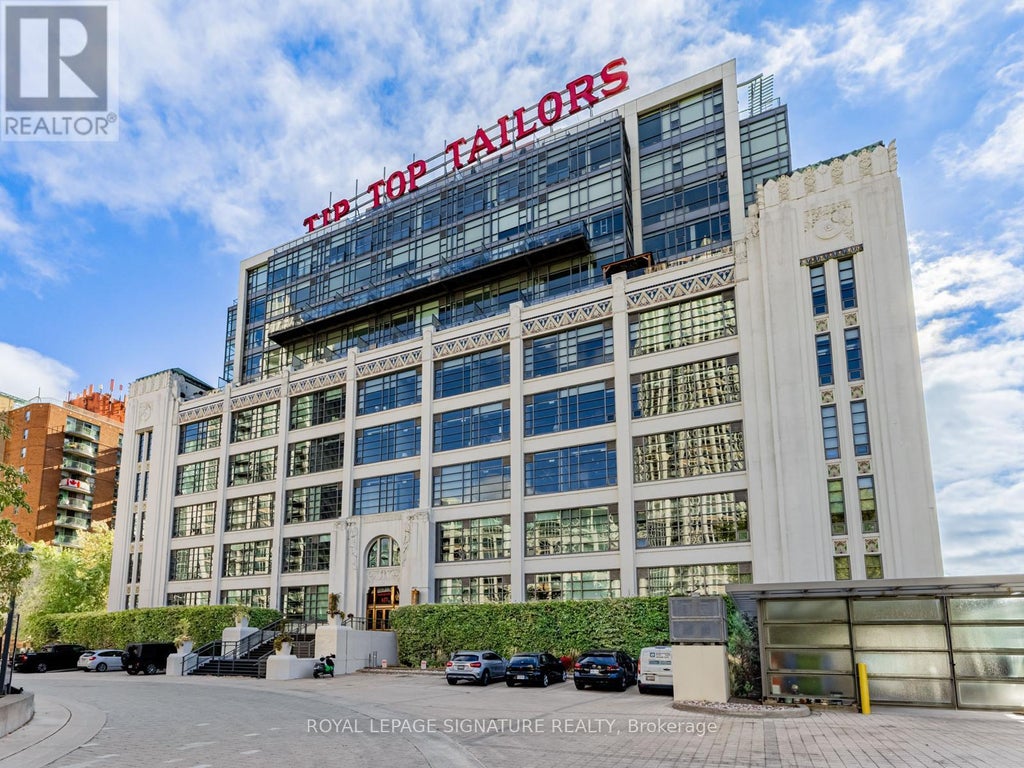 223 - 637 Lake Shore Boulevard W, Toronto (niagara)