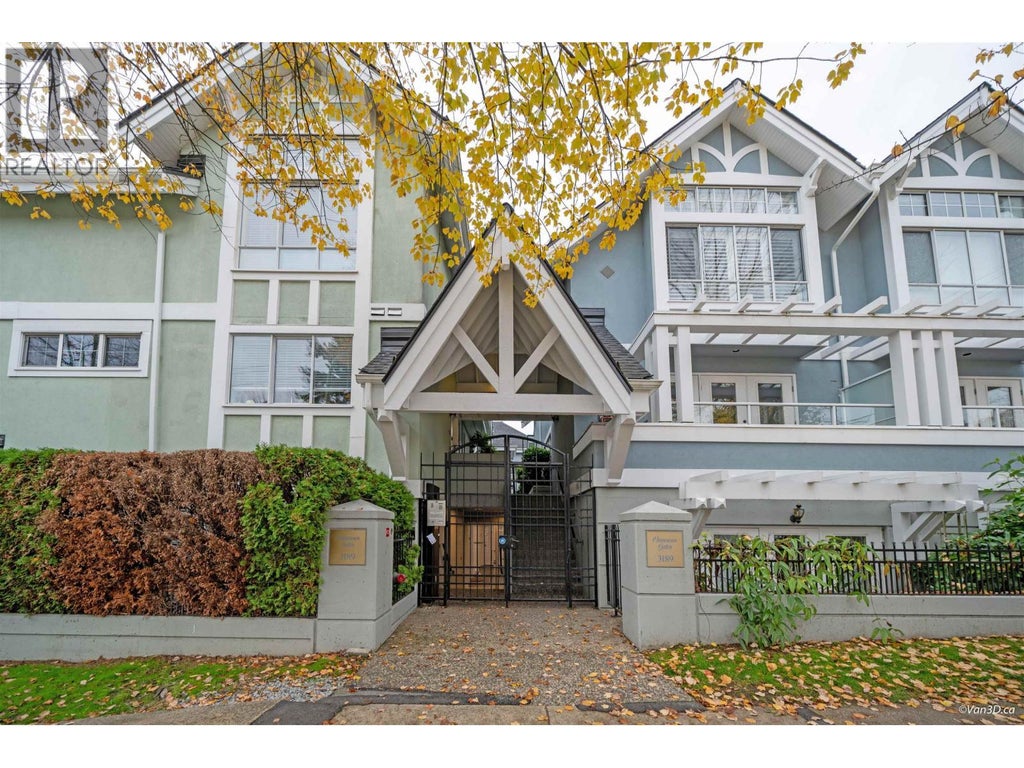 103 3186 Camosun Street, Vancouver