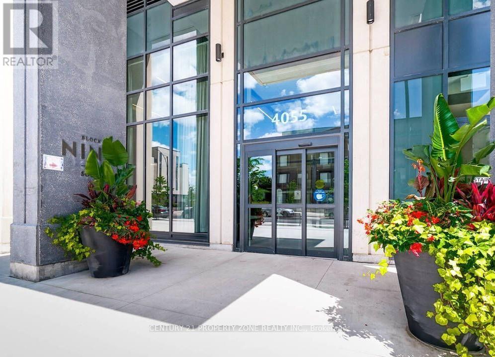 1815 - 4055 Parkside Village Drive, Mississauga (city Centre)