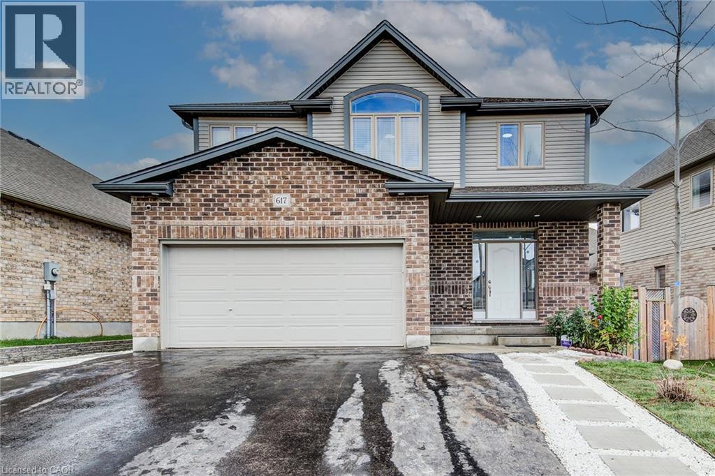 617 Thornhill Drive, Waterloo