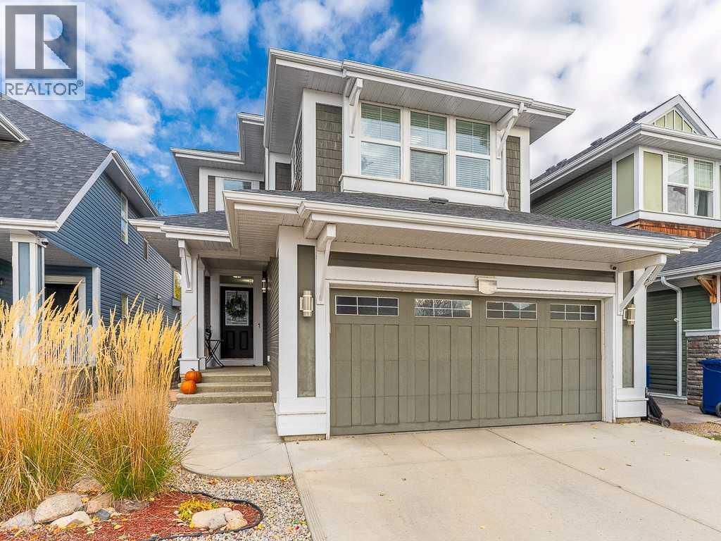 256 Auburn Springs Close Se, Calgary