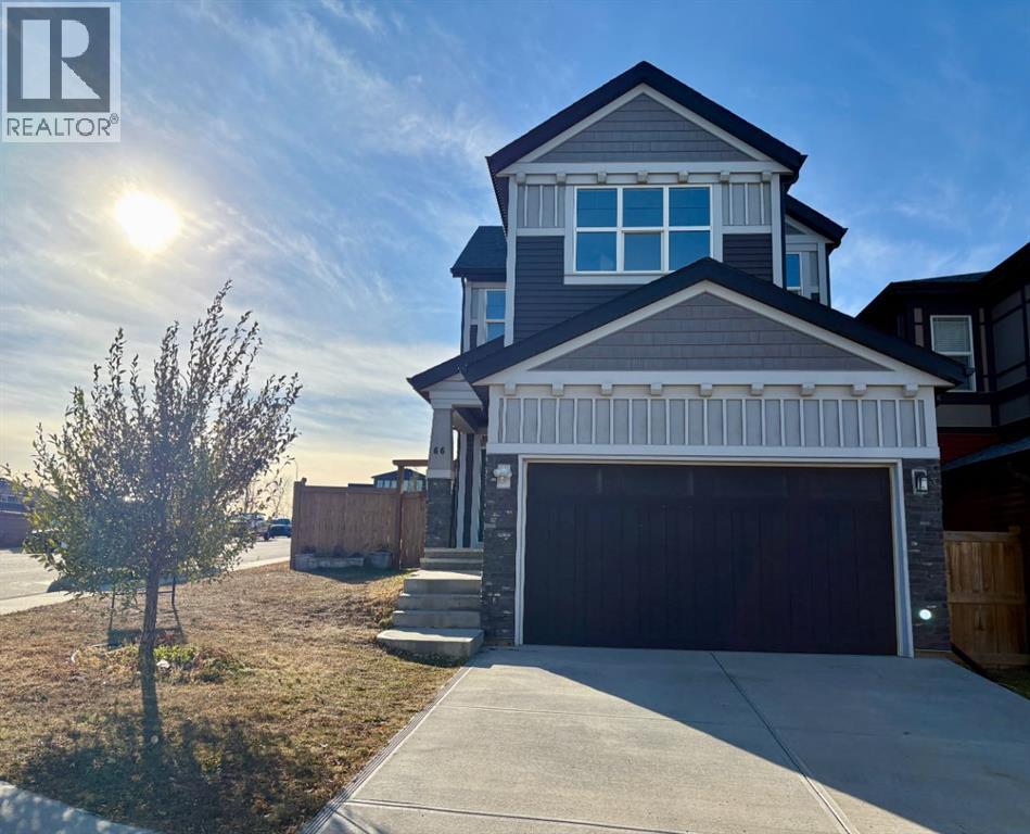 66 Evanscrest Terrace Nw, Calgary
