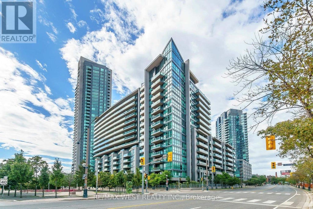465 - 209 Fort York Boulevard, Toronto (niagara)