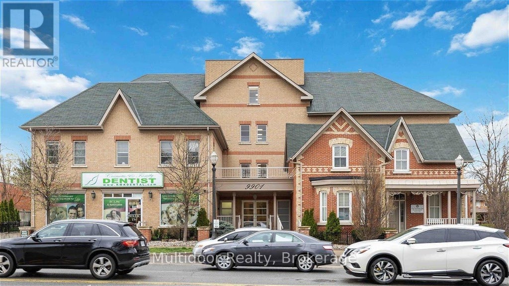 203 - 9901 Keele Street, Vaughan (maple)