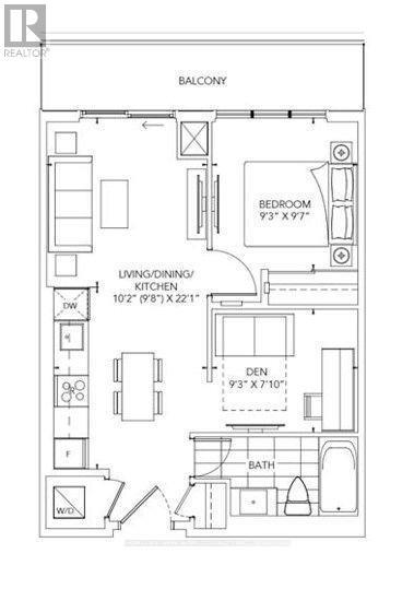 1615 - 60 Honeycrisp Crescent, Vaughan (vaughan Corporate Centre)