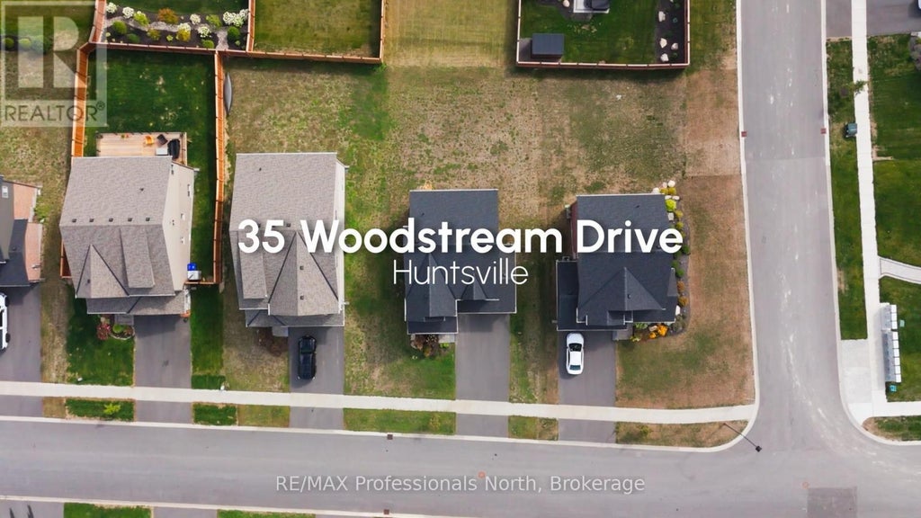35 Woodstream Drive, Huntsville (chaffey)
